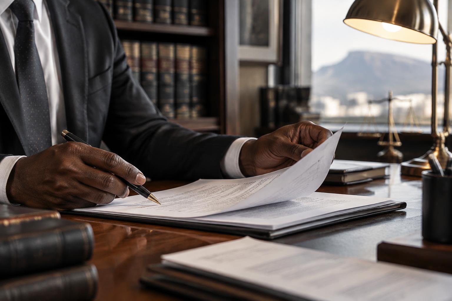 Frequently Asked Questions: legal and business setting